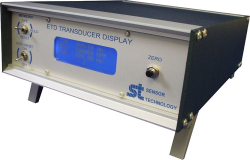 Настольный торсиометр - ETD - Sensor Technology Ltd - измерение крутящего момента и угла / цифровой / USB