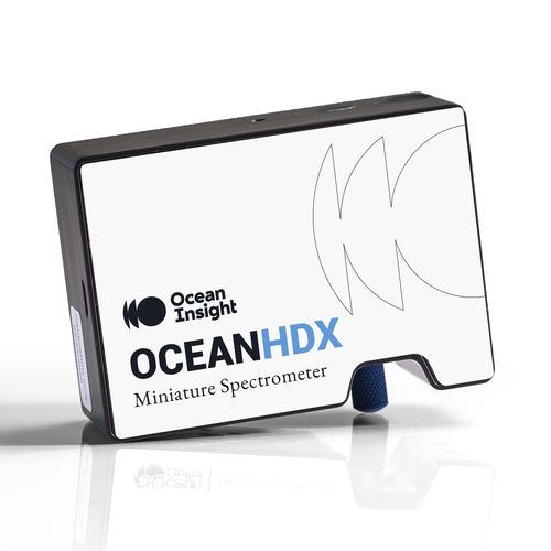 Оптический мини-спектрометр - HDX series - Ocean Insight - компактный / высокое разрешение / USB