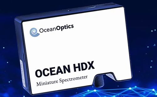 Рамановский спектрометр - HDX - Ocean Insight - для лабораторий / для фармацевтической промышленности / компактный