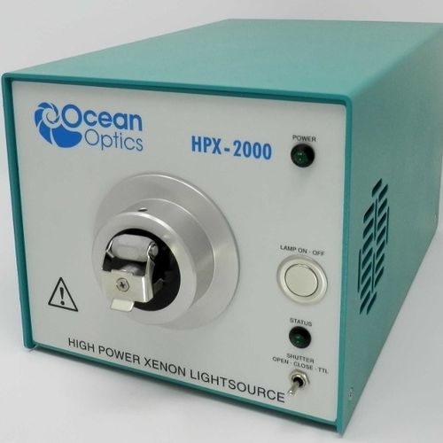 Источник света с ксеноновой лампой - HPX-2000 - Ocean Insight - Ультрафиолет / высокой мощности