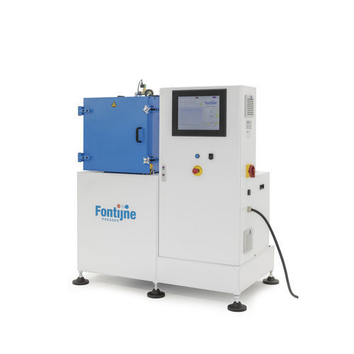 Гидравлический пресс - LabVac - Fontijne Presses - для формовки / с сжатием / для лабораторий