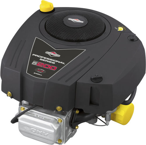 Бензиновый двигатель - Professional series - BRIGGS and STRATTON - одноцилиндровый / с клапаном верхнего расположения