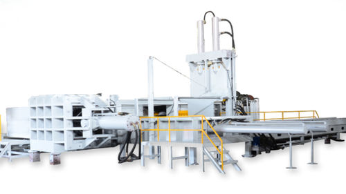 Автоматическая машина для вскрытия тюков - APB-500T - Guangzhou Chengyue Machinery - весы
