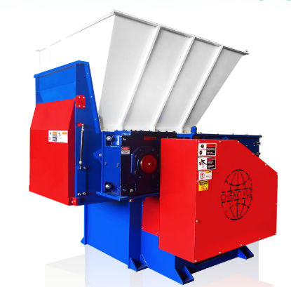 Измельчитель с 1 валом - S-600I - Guangzhou Chengyue Machinery - компактный