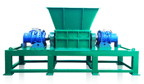 Двухвальный измельчитель - PS-600 - Guangzhou Chengyue Machinery