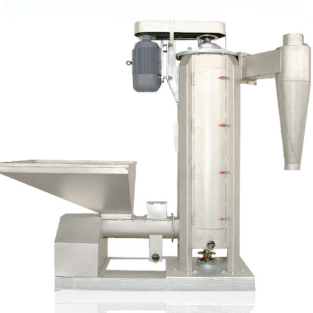 Центрифуга для пластиковых гранул - VE-F380 - Guangzhou Chengyue Machinery - из нержавеющей стали