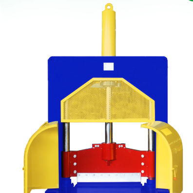 Станок для резки с ножом - 40T series - Guangzhou Chengyue Machinery - для резины / для лезвия / плит