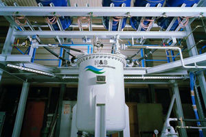 Система для смешивания жидкость - H&S Anlagentechnik GmbH