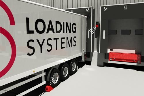 Башмак для грузовика для транспортных средств - Loading Systems International