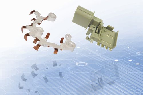 Переформование пластмасса - Helvoet Rubber & Plastic Technologies B.V. - полипропилена / для автомобиля / для электроники