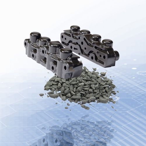 Литье пластмассы термореактивная пластмасса - Helvoet Rubber & Plastic Technologies B.V. - для труб / для использования в промышленности / ISO 13485