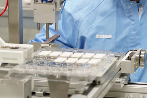 Компоновка для использования в промышленности - Helvoet Rubber & Plastic Technologies B.V. - крупносерийный / пластмасса / ISO 9001