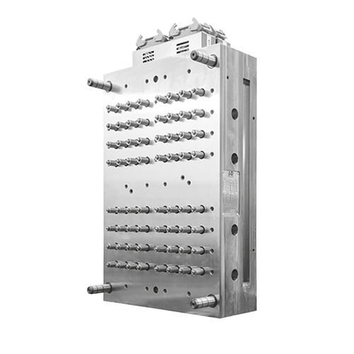 Многорезонаторная полуформа для горячего прессования - A0063 - Plasteel Group - для упаковки / для технического использования