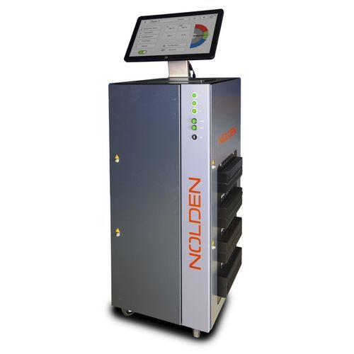 Система диагностики - NR8000 Tower - Nolden Regelsysteme GmbH