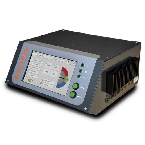 Система управления для измерения температуры - NR8000 - Nolden Regelsysteme GmbH - цифровая / автоматическая