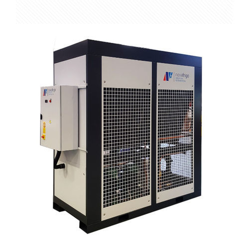 Воздушный охладитель - RCS  - Nova Frigo Engineering S.r.l. - для газов / охлаждение воздухом