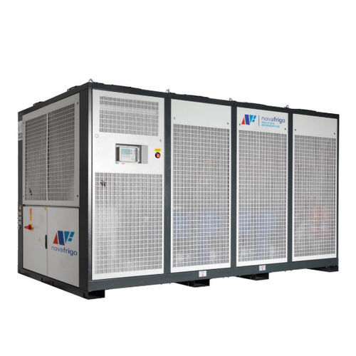 Воздушный охладитель - RHP  - Nova Frigo Engineering S.r.l. - для газов / винтовой / с воздушным конденсатором