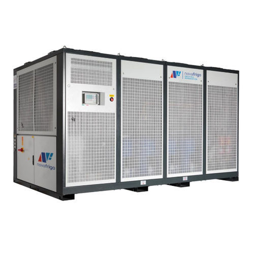 Воздушный охладитель - RS  - Nova Frigo Engineering S.r.l. - для газов / охлаждение воздухом / наружный