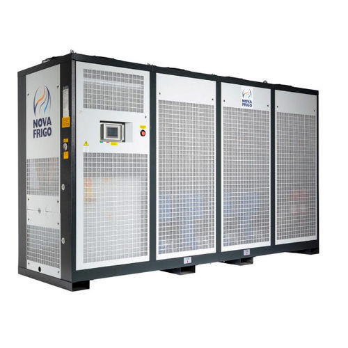 Воздушный охладитель - RS  - Nova Frigo Engineering S.r.l. - для газов / охлаждение воздухом / наружный