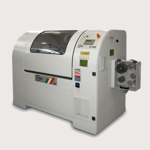 Наматывающее устройство для текстильных нитей - GS2000-E - S.I.M.A. s.r.l. - автоматическое / для экструзионной линии