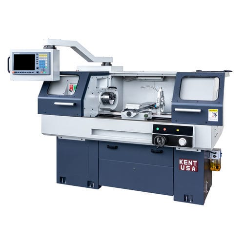 Токарный станок ЧПУ - CSM-1440 - Kent Industrial - горизонтальный / 2 оси / высокой точности