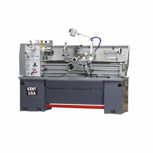 Традиционный токарный станок - KLS-1340A - Kent Industrial - горизонтальный / 2 оси