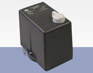 Мембранный прессостат - MDR 3 - Condor Pressure Control GmbH - для воды / для воздуха