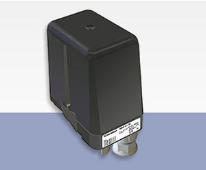 Мембранный прессостат - MDR 5 - Condor Pressure Control GmbH - с фланцем / для воды / из нержавеющей стали