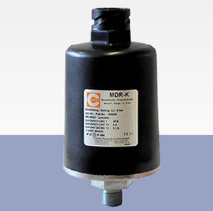 Мембранный прессостат - MDR - K - Condor Pressure Control GmbH - для жидкостей / для воздуха / с защитой