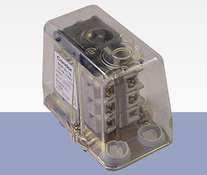 Мембранный прессостат - MDR 43 - Condor Pressure Control GmbH - для жидкостей / для воздуха