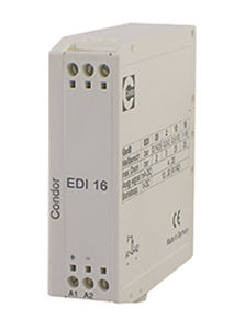 Относительный модулятор давления - EDI - Condor Pressure Control GmbH - 4-20 мА / монтируемый на панель