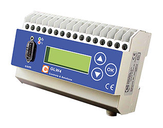 Блок управления компрессором - GLW 4 - Condor Pressure Control GmbH