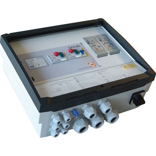 Электронный контроллер насоса - CPS-B2 SA Pumpensteuerung mit Sanftanlauf - Condor Pressure Control GmbH - дистанционный / компактный / мера уровня и расхода
