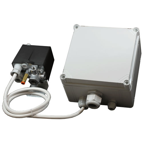 Стартер для двигателя - MDR 3  - CSDU-M - Condor Pressure Control GmbH - звезда-треугольник / для компрессора