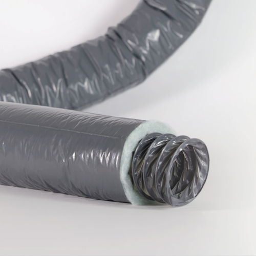 Гибкий шланг для воздуха - F6 THERM - TECNICA - из стали / из полиэстера / из полиолефина