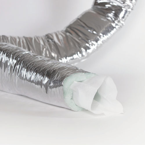 Гибкий шланг для воздуха - THERM SLEEVE - TECNICA - из полиэстера / из полиолефина / для кондиционера