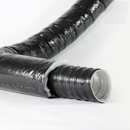 Гибкий шланг для воздуха - F10/ESP THERM - TECNICA - из стали / из полиэстера / из полиэтилена