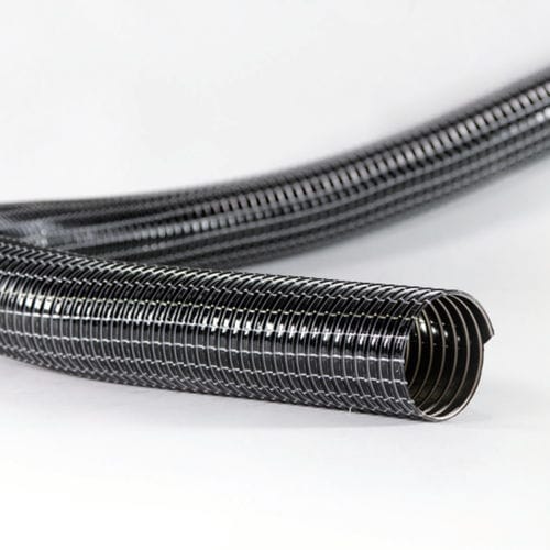 Гибкий гибкий шланг - PVC-FLEX SUPERELASTIC - TECNICA - пневматический / из стали / из ПВХ