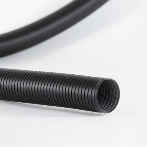 Пневматический гибкий шланг - PLASTIROLL TYPE C - TECNICA - из полиэтилена / для аспирации / для вентиляции