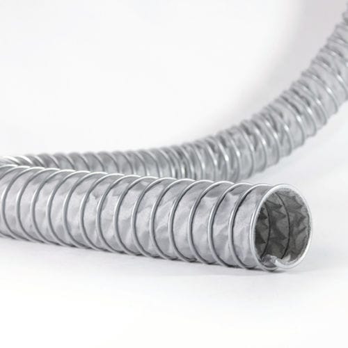 Гибкий шланг для газа - TERMOCLIP HT 650 - TECNICA - из нержавеющей стали / из гальванизированной стали / из ткани