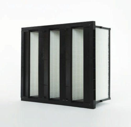 Воздушный фильтр - Glass-Pleat 16GP  - TECNICA - карманный / из стекловолокна / из полипропилена