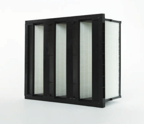 Воздушный фильтр - Glass-Pleat 17GP  - TECNICA - карманный / из стекловолокна / из бумаги