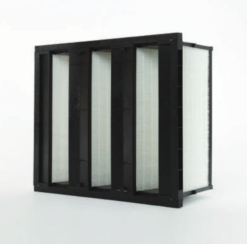 Воздушный фильтр - Glass-Pleat 18GP  - TECNICA - карманный / из стекловолокна / из полипропилена