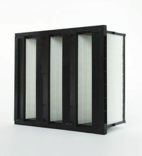 Воздушный фильтр - Glass-Pleat 19GP  - TECNICA - карманный / из стекловолокна / из полипропилена
