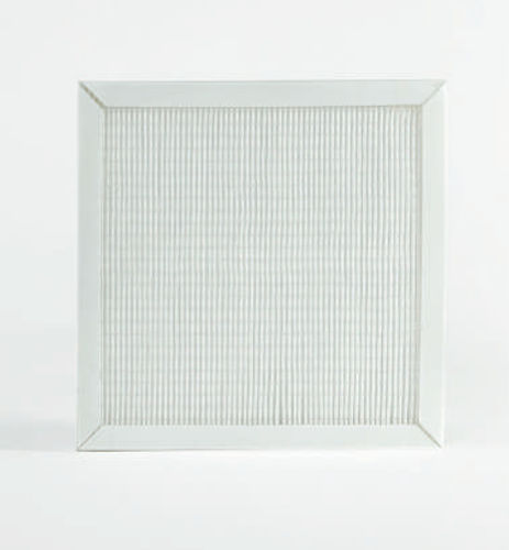 Воздушный фильтр - Pannel-Pleat 19PP - TECNICA - панельный / из полипропилена / из гальванизированной стали