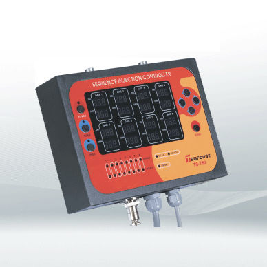 Контроллер последовательного впрыска - TS-780 - Tempcontrols Co., Ltd.