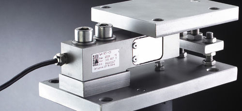 Весовой модуль ATEX - GPA - NT - Fratelli Mongelli - из нержавеющей стали / для взвешивания