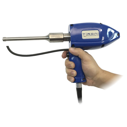 Станок для сварки ультразвук - E Series - Tironi Ultrasonics - ручной