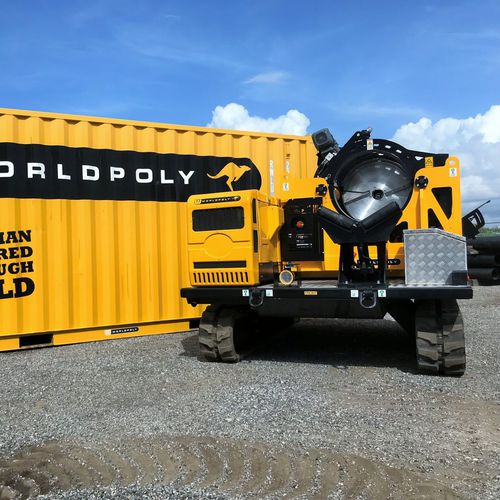Установка лазерного сплавления - POLYFORCE630 TRACK - Worldpoly Pty Ltd