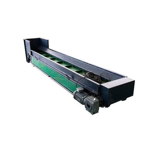 Вибрационный конвейер - Ancillaries - DGM recycling system - винтовой / для разряда / для питания